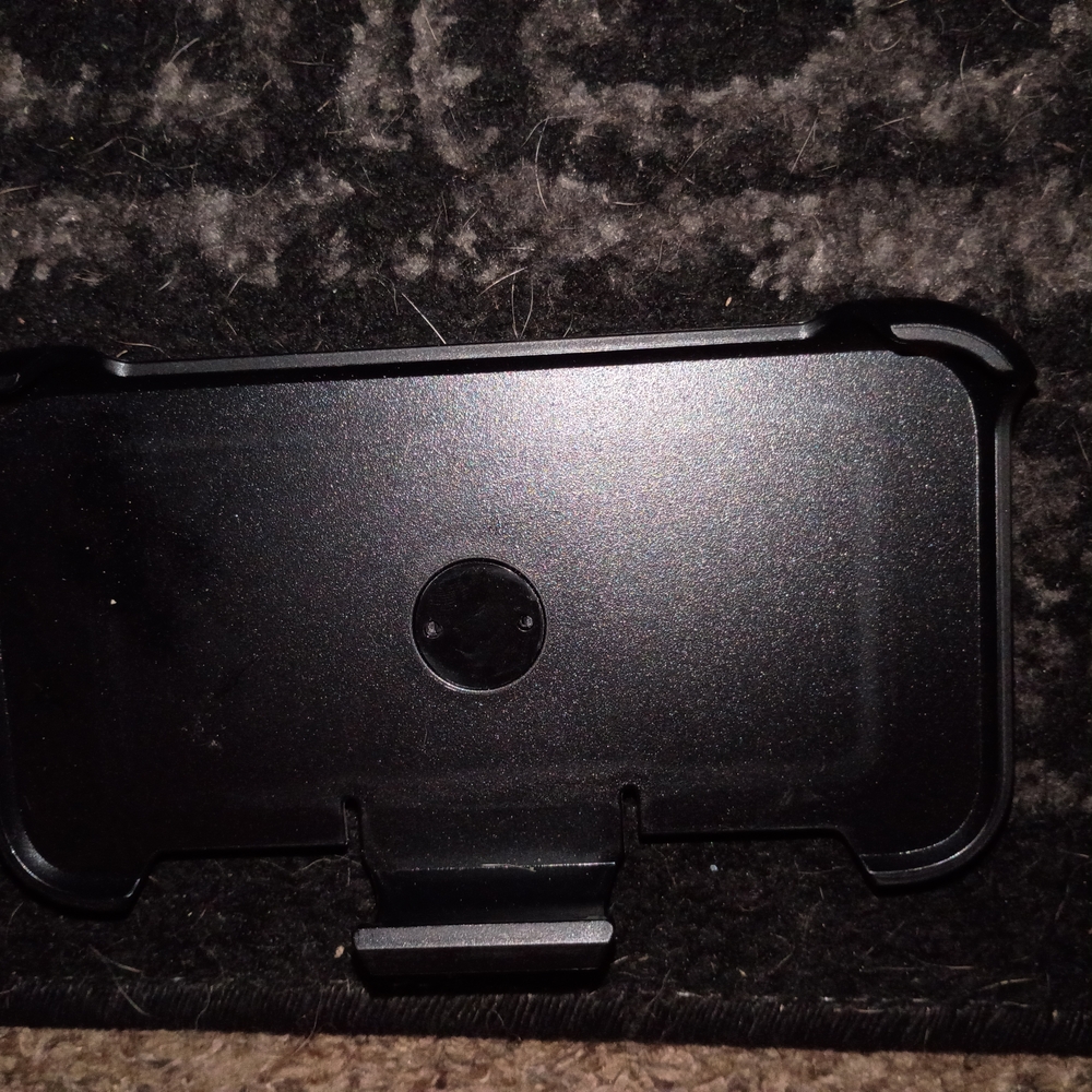Source Unknown Black Smartwatch Case